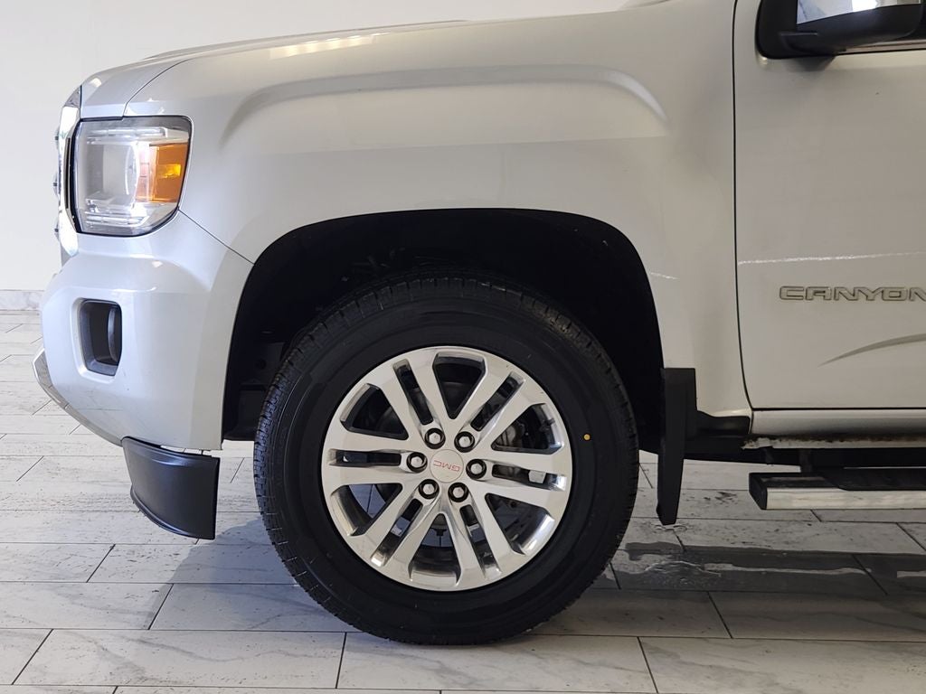 2017 GMC Canyon 2WD SLT