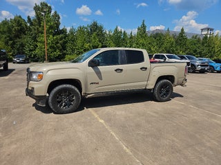 2021 GMC Canyon 4WD AT4 w/Cloth