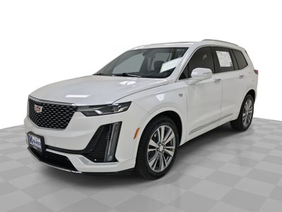 2024 Cadillac XT6 FWD Premium Luxury