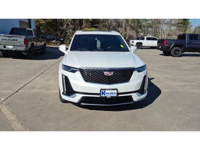 2024 Cadillac XT6 FWD Premium Luxury