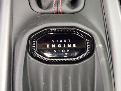 2026 Dodge Charger Scat Pack Plus