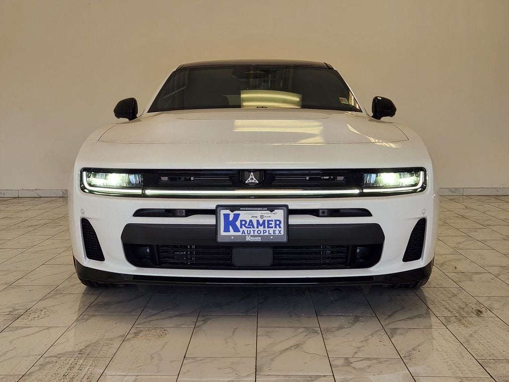 2026 Dodge Charger Scat Pack Plus