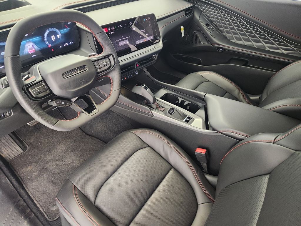 2026 Dodge Charger Scat Pack Plus