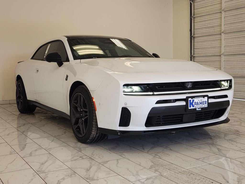 2026 Dodge Charger Scat Pack Plus