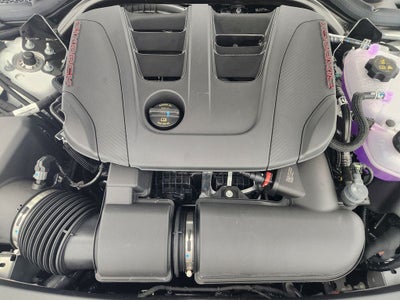 2026 Dodge Charger Scat Pack Plus