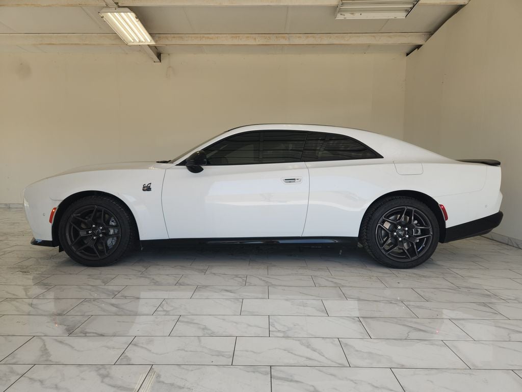 2026 Dodge Charger Scat Pack Plus