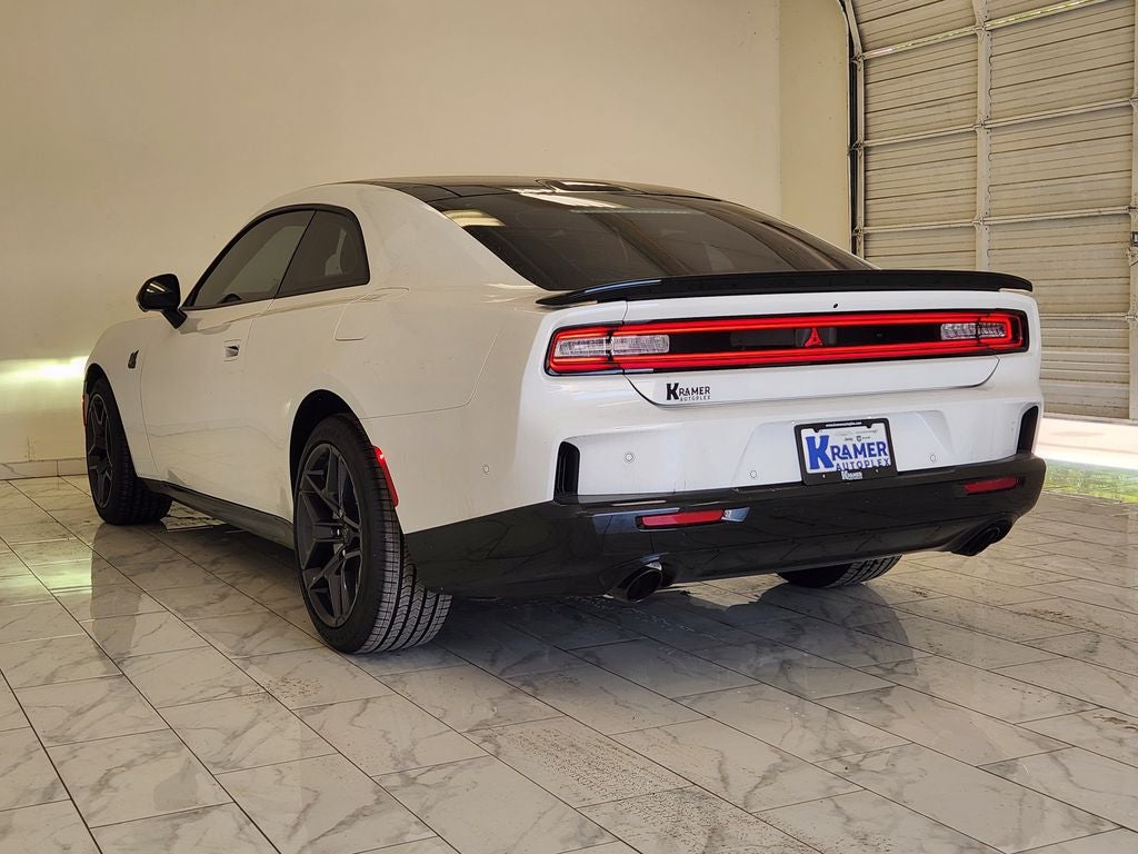 2026 Dodge Charger Scat Pack Plus