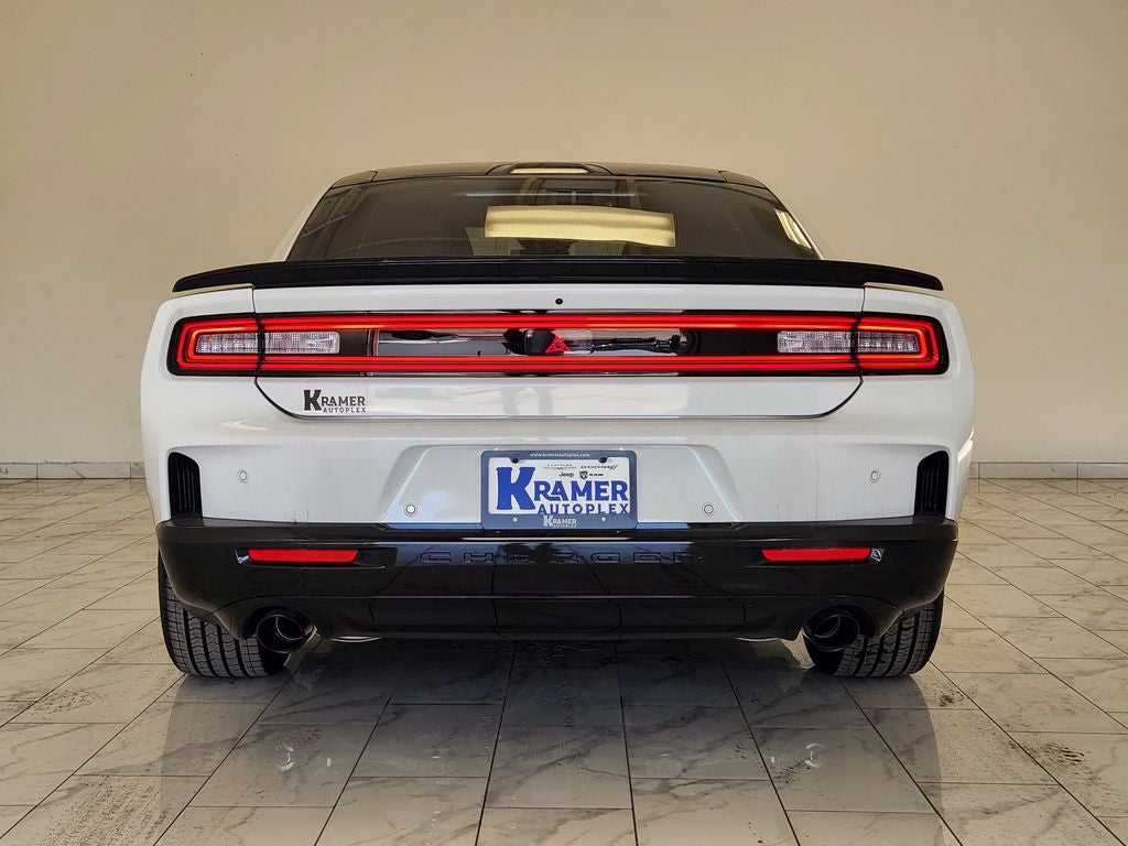 2026 Dodge Charger Scat Pack Plus