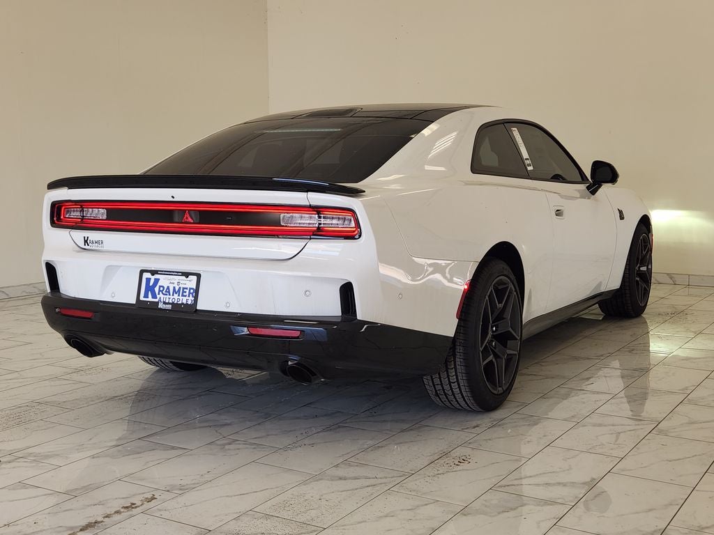 2026 Dodge Charger Scat Pack Plus