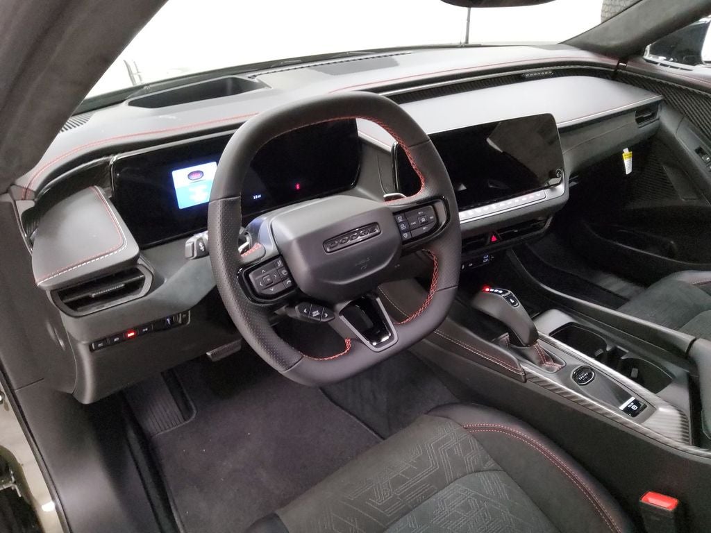 2026 Dodge Charger Scat Pack Plus