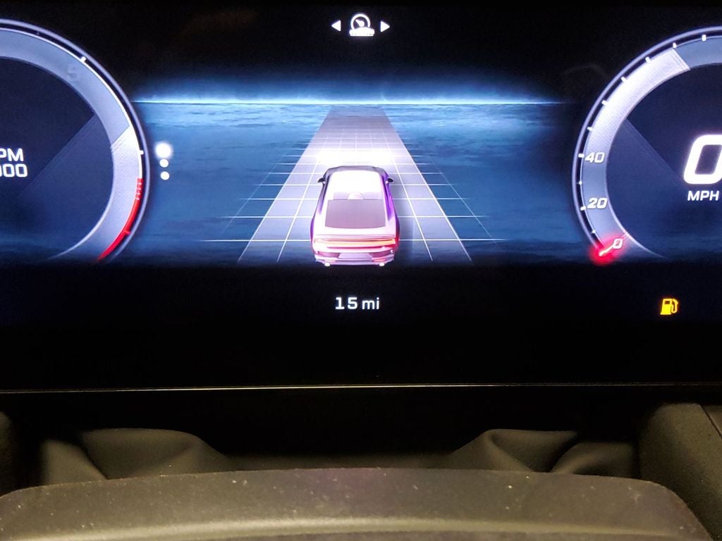 2026 Dodge Charger Scat Pack Plus