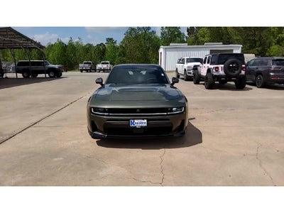 2026 Dodge Charger Scat Pack Plus