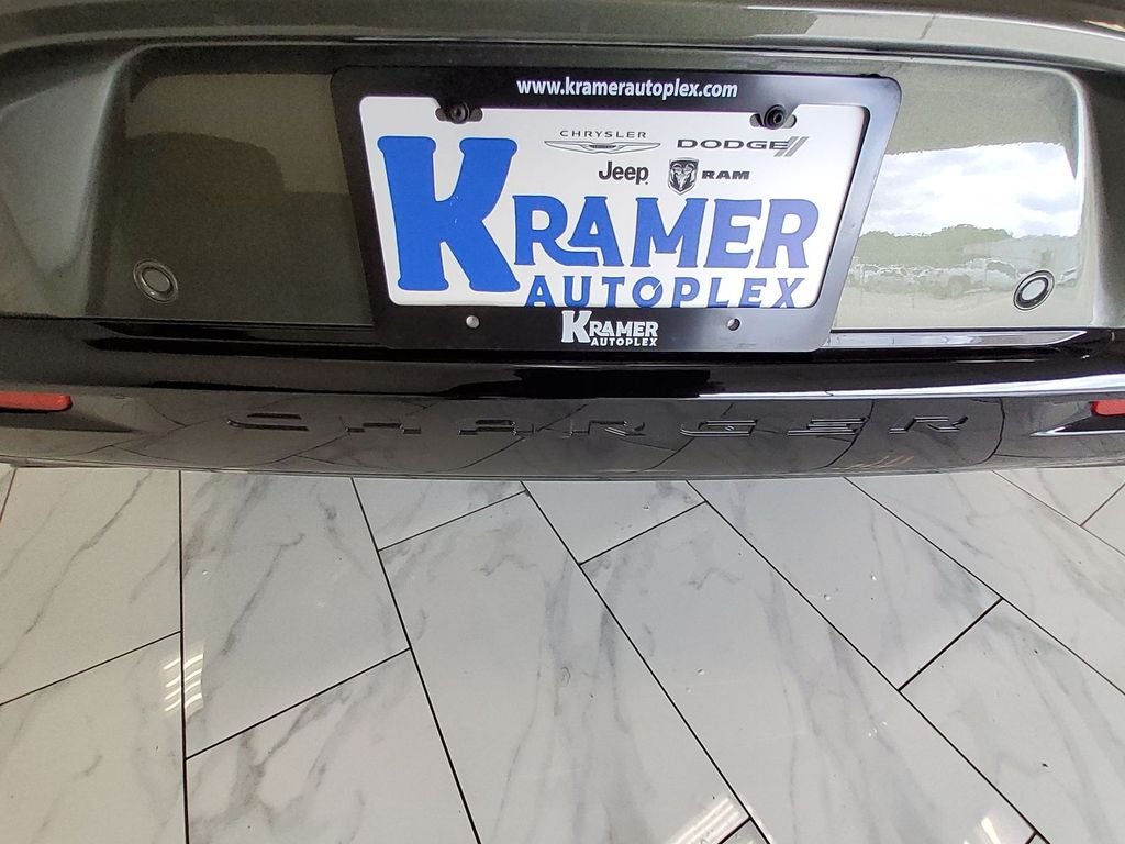 2026 Dodge Charger Scat Pack Plus