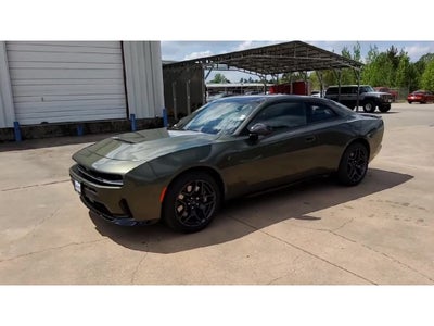 2026 Dodge Charger Scat Pack Plus