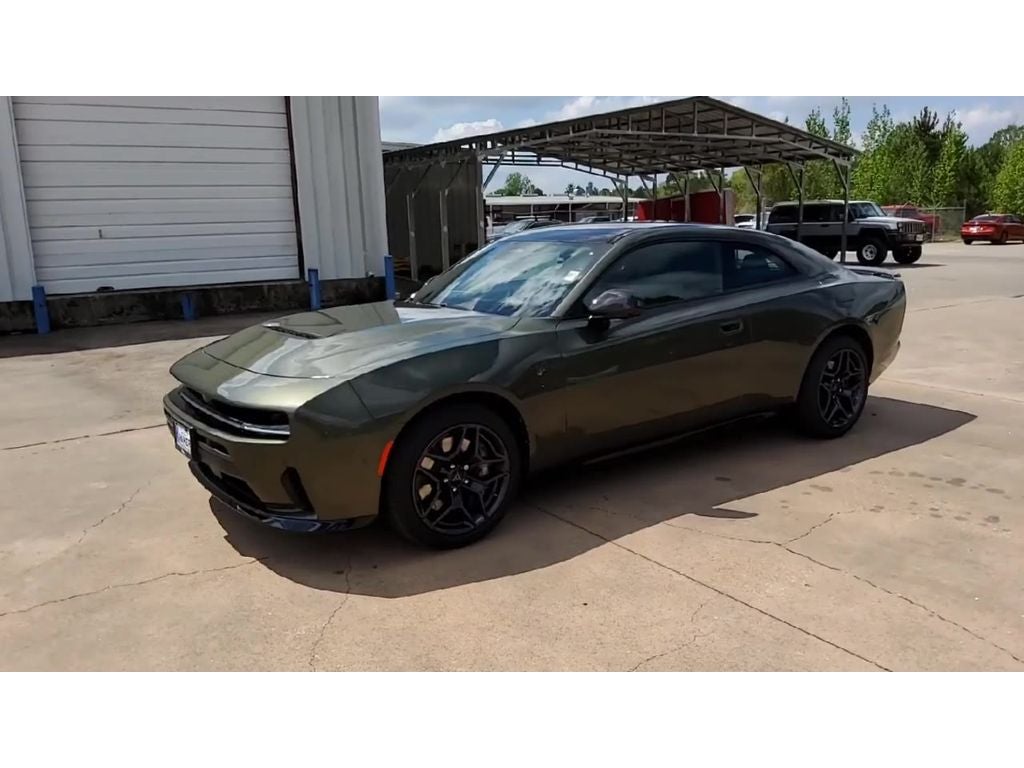 2026 Dodge Charger Scat Pack Plus