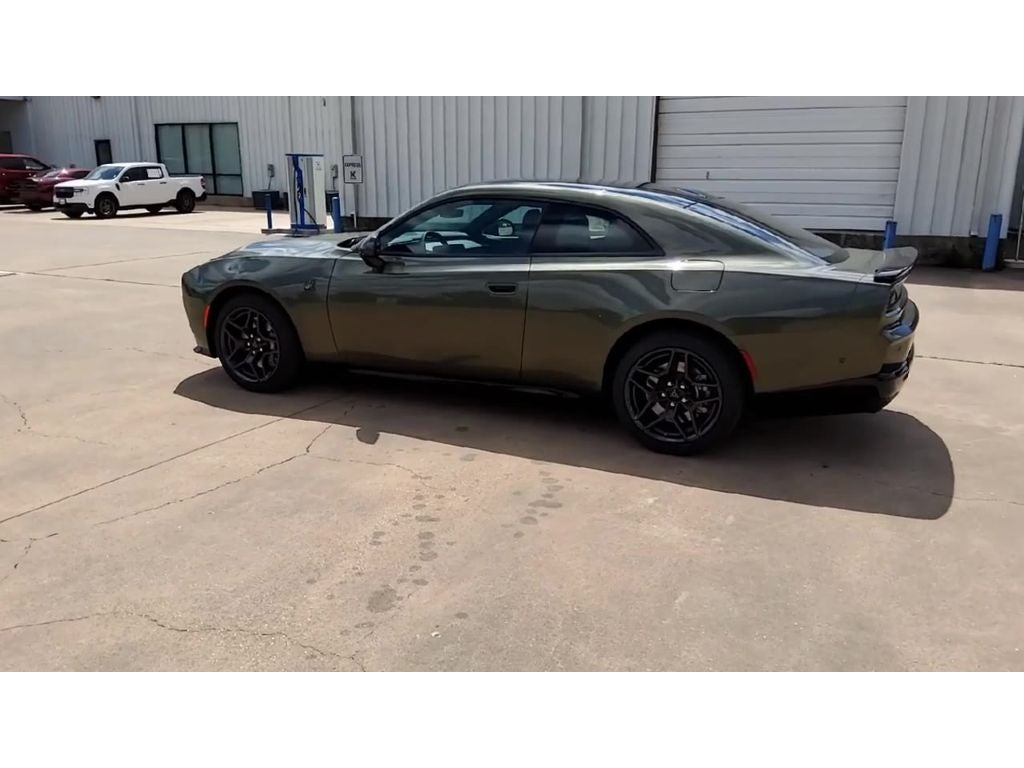 2026 Dodge Charger Scat Pack Plus