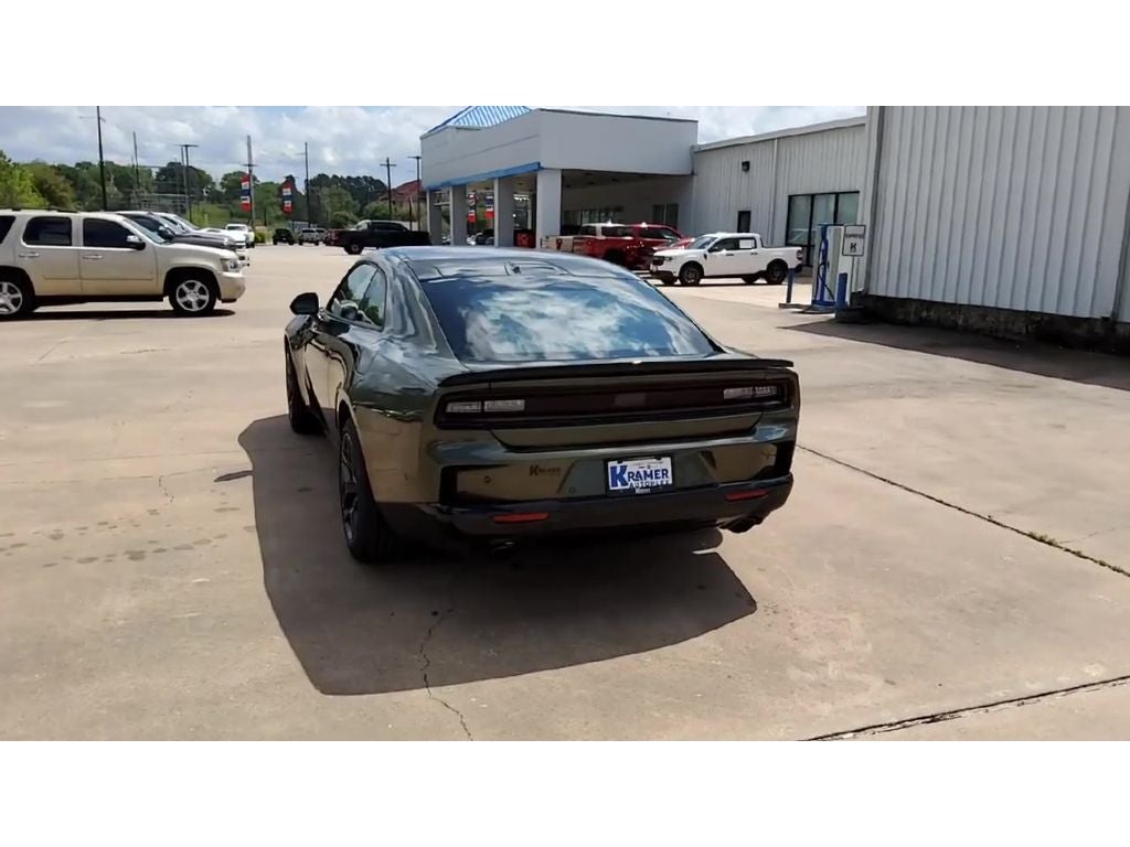 2026 Dodge Charger Scat Pack Plus