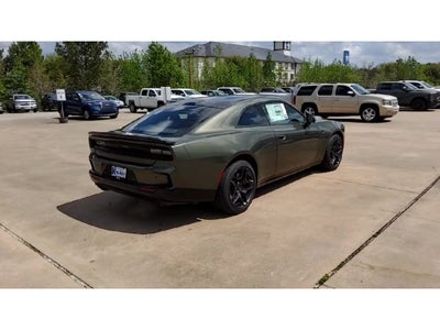 2026 Dodge Charger Scat Pack Plus