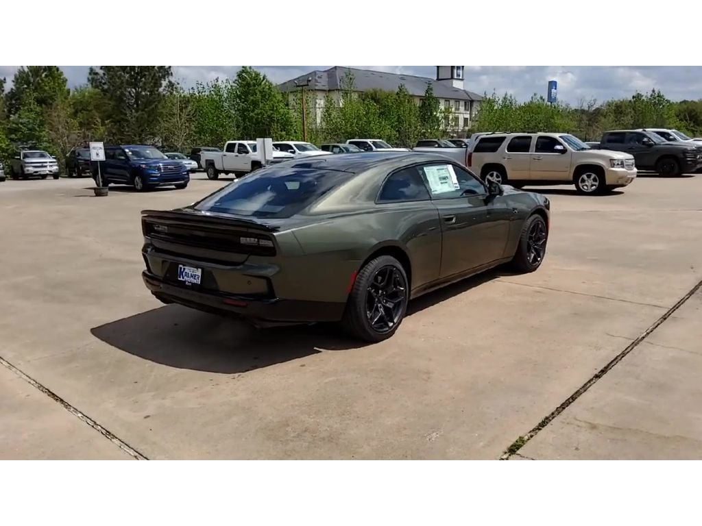 2026 Dodge Charger Scat Pack Plus