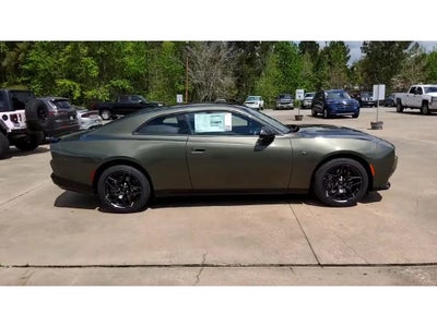 2026 Dodge Charger Scat Pack Plus