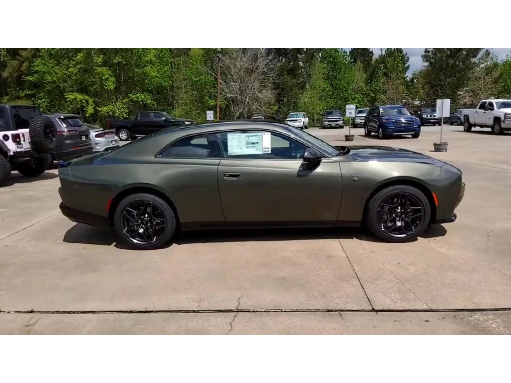 2026 Dodge Charger Scat Pack Plus