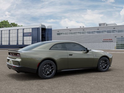 2026 Dodge Charger Scat Pack Plus
