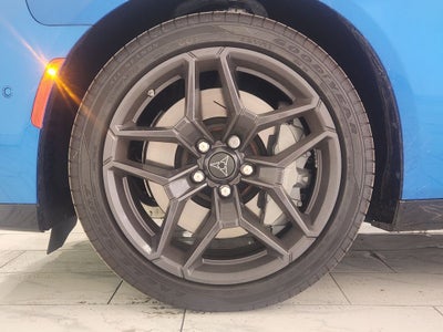 2026 Dodge Charger Scat Pack Plus