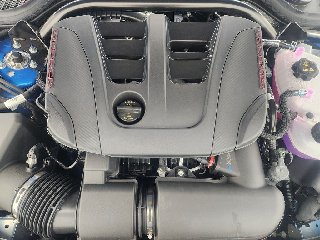 2026 Dodge Charger Scat Pack Plus