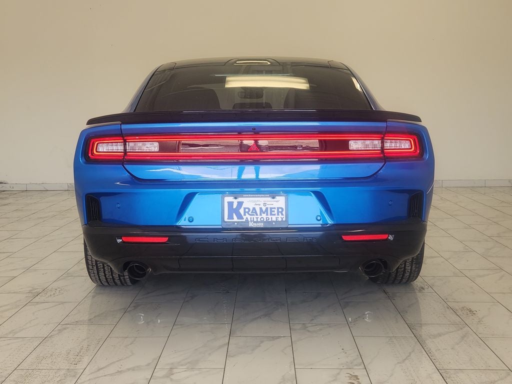 2026 Dodge Charger Scat Pack Plus