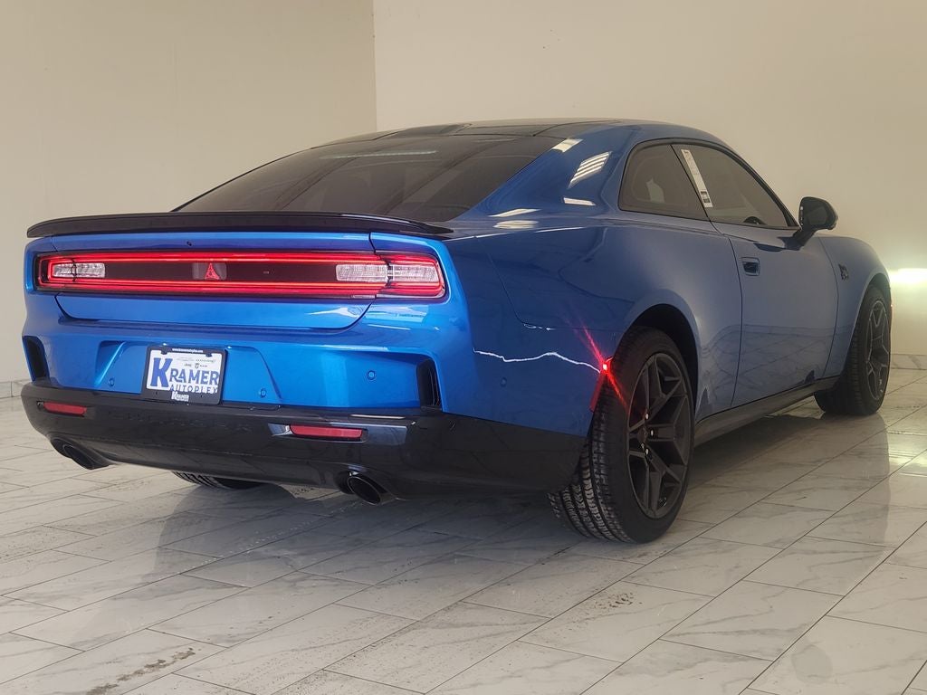 2026 Dodge Charger Scat Pack Plus