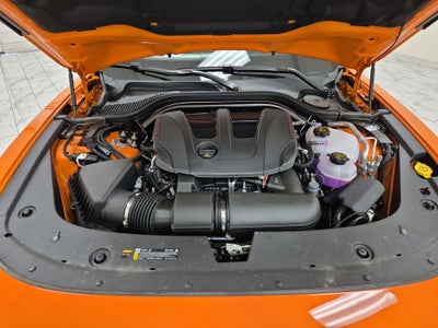 2026 Dodge Charger Scat Pack Plus