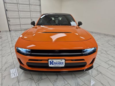 2026 Dodge Charger Scat Pack Plus