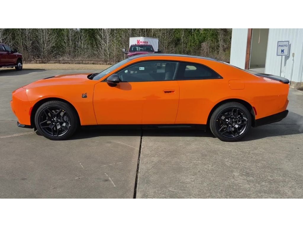 2026 Dodge Charger Scat Pack Plus