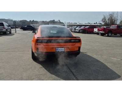 2026 Dodge Charger Scat Pack Plus