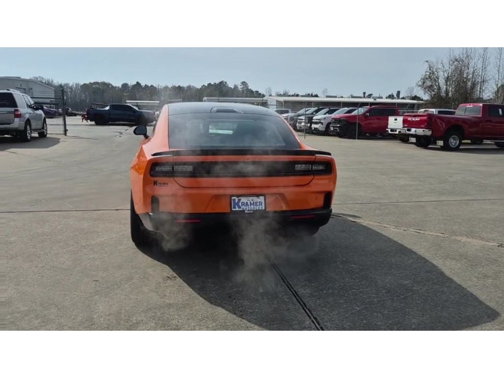 2026 Dodge Charger Scat Pack Plus