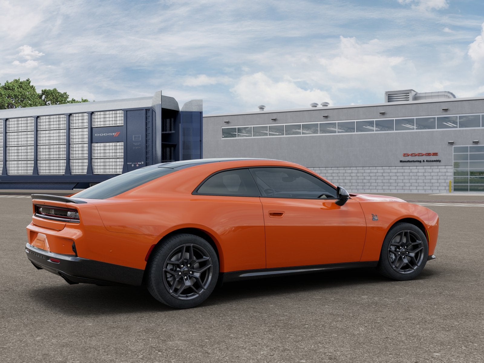 2026 Dodge Charger Scat Pack Plus