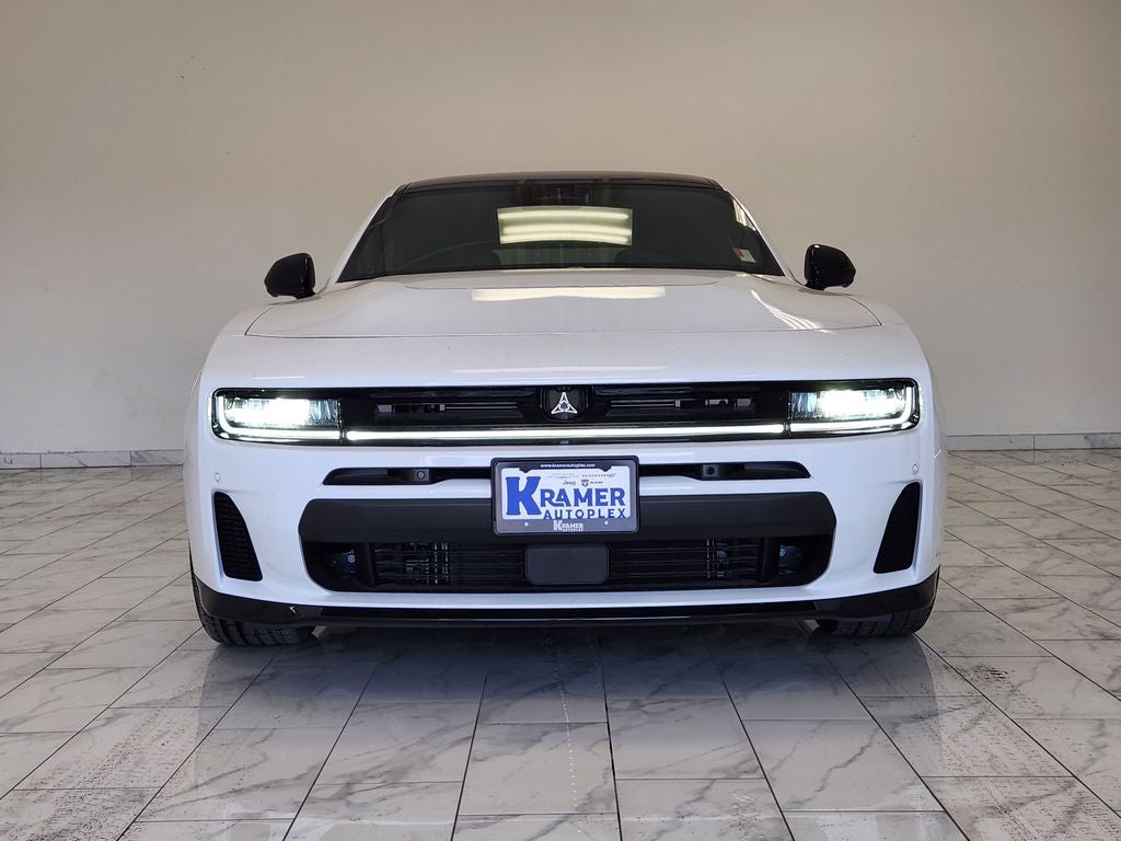2026 Dodge Charger Scat Pack Plus