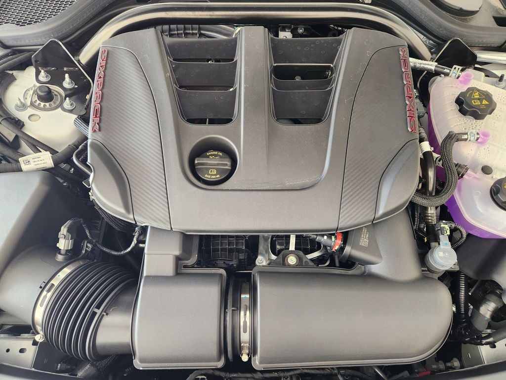 2026 Dodge Charger Scat Pack Plus