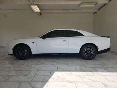 2026 Dodge Charger Scat Pack Plus