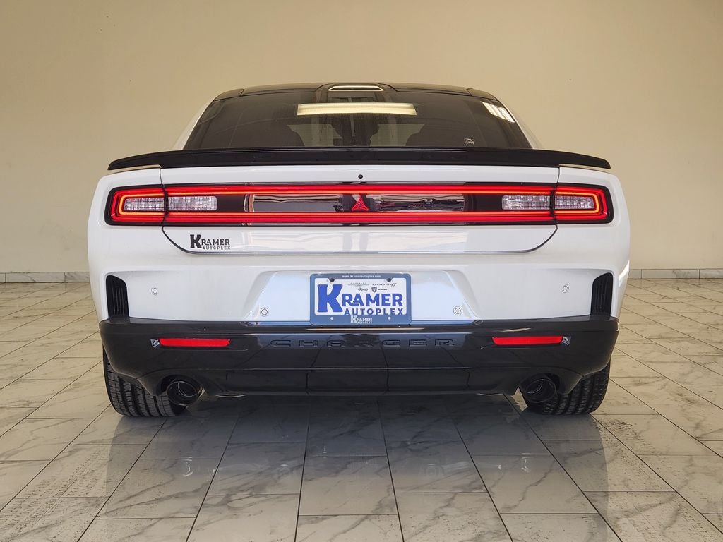2026 Dodge Charger Scat Pack Plus