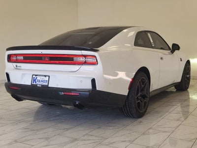 2026 Dodge Charger Scat Pack Plus
