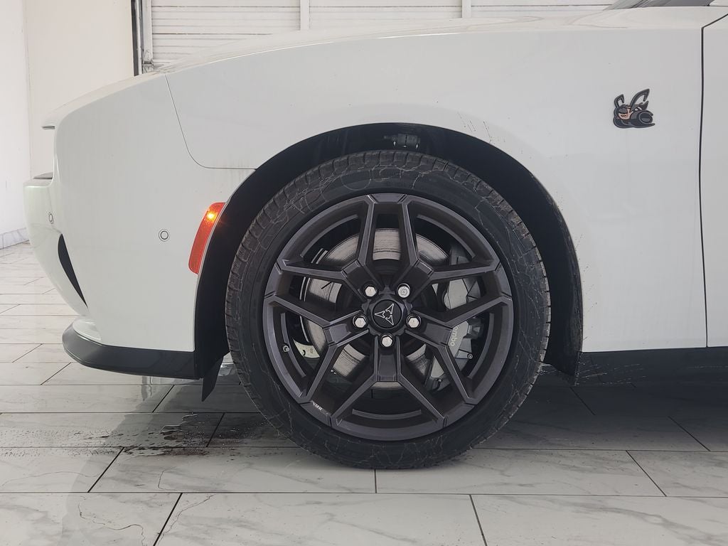 2026 Dodge Charger Scat Pack Plus