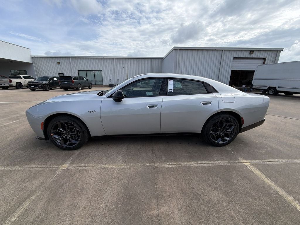 2026 Dodge Charger R/T