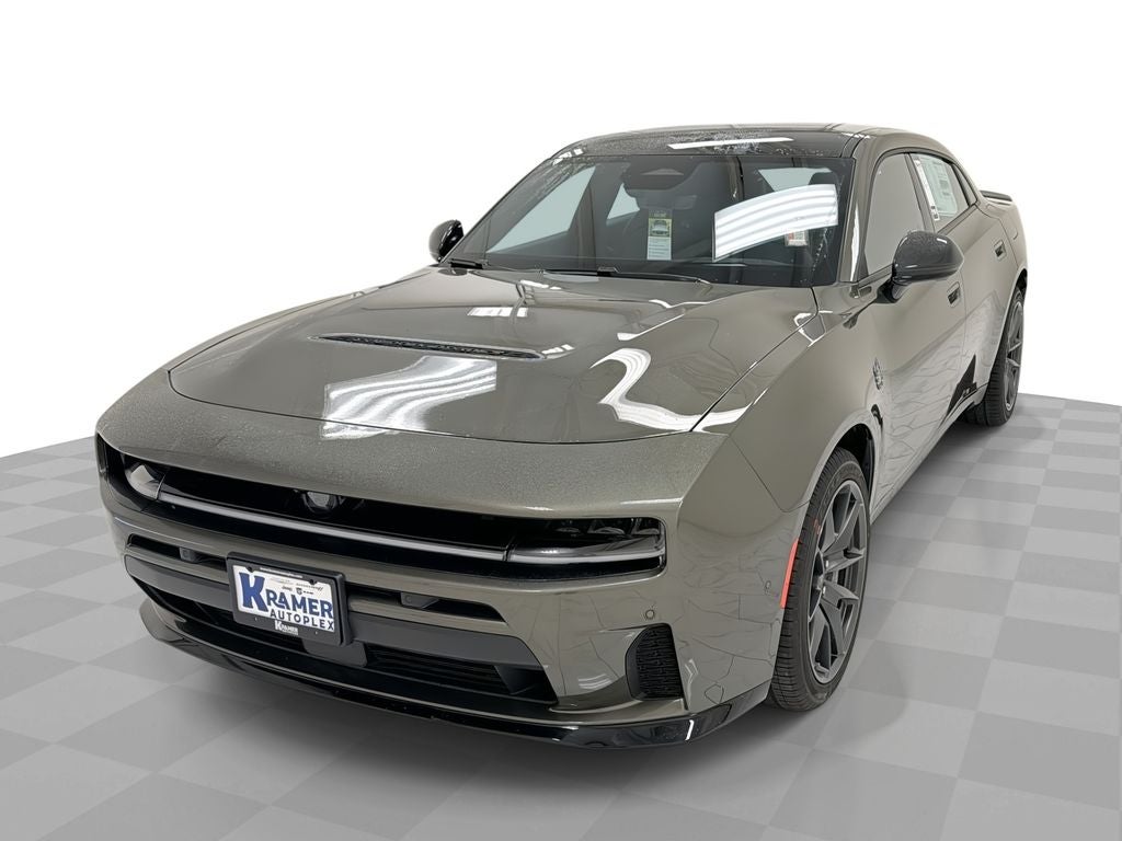 2026 Dodge Charger Scat Pack Plus AWD's photo