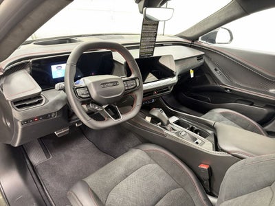 2026 Dodge Charger Scat Pack Plus