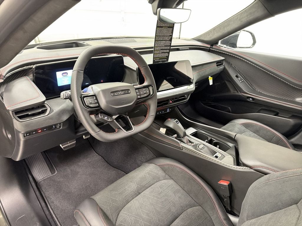 2026 Dodge Charger Scat Pack Plus