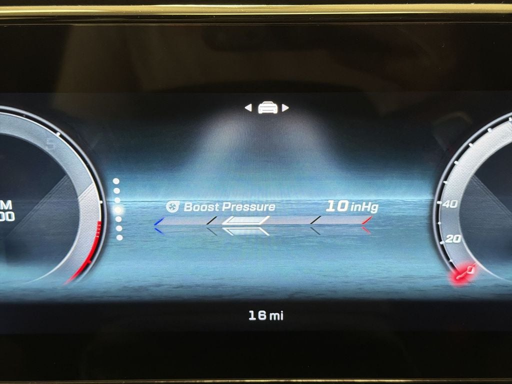 2026 Dodge Charger Scat Pack Plus