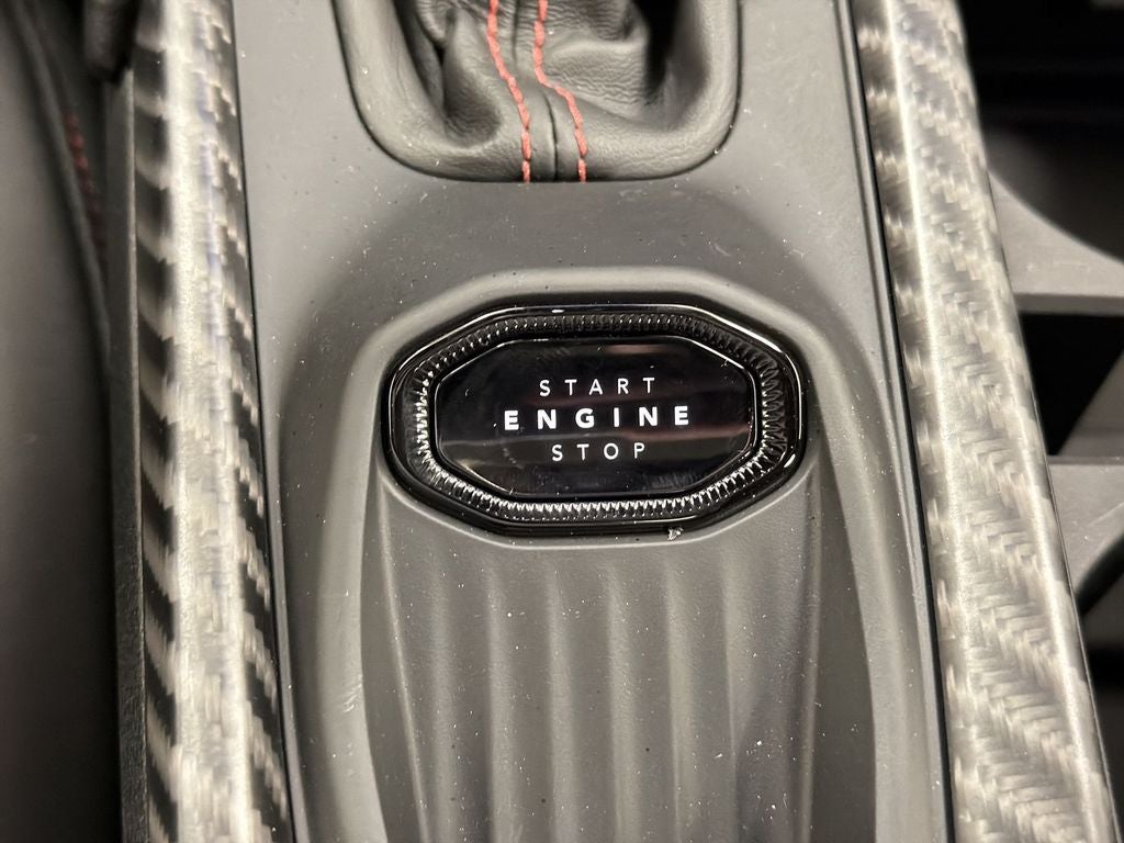 2026 Dodge Charger Scat Pack Plus