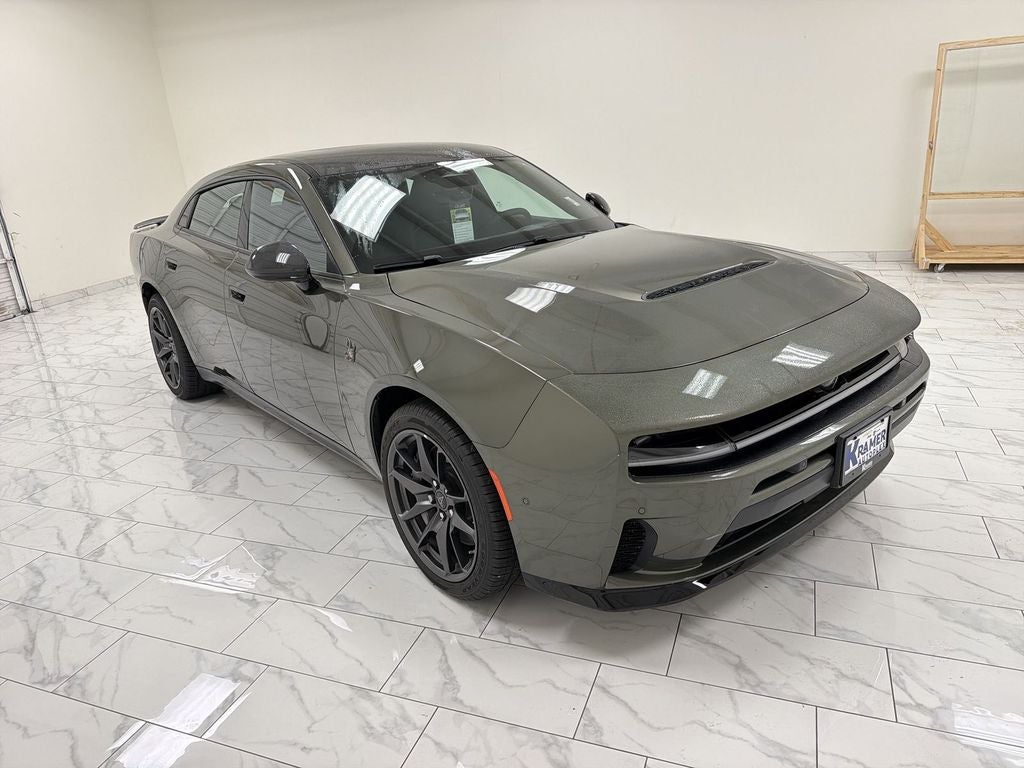 2026 Dodge Charger Scat Pack Plus