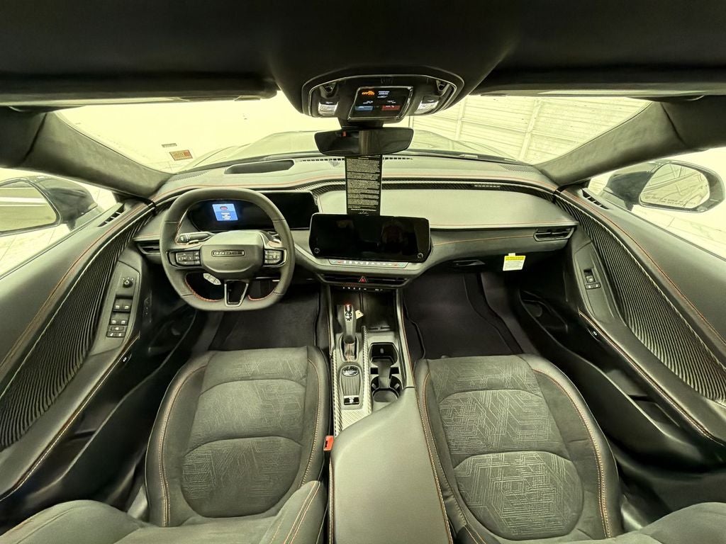 2026 Dodge Charger Scat Pack Plus